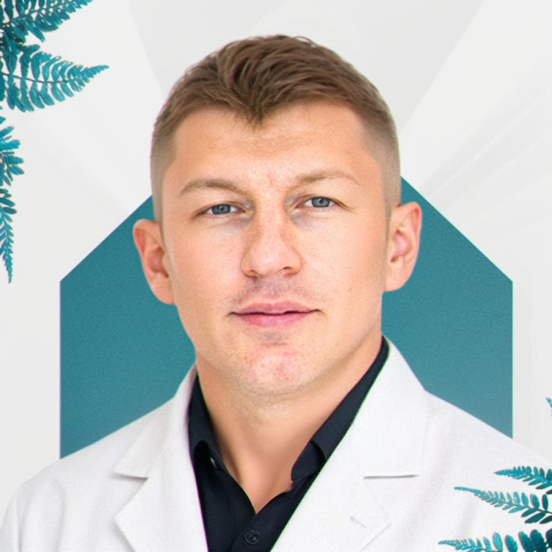 Иван Еремин - Центр хирургии ТБС доктора Еремина. Logo