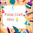 Palak craft ideas