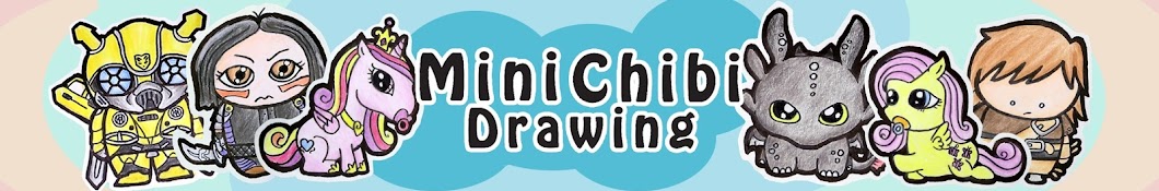 Mini Chibi Drawing YouTube channel avatar