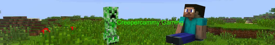 Creepercammy Gaming - Roblox and more! YouTube channel avatar