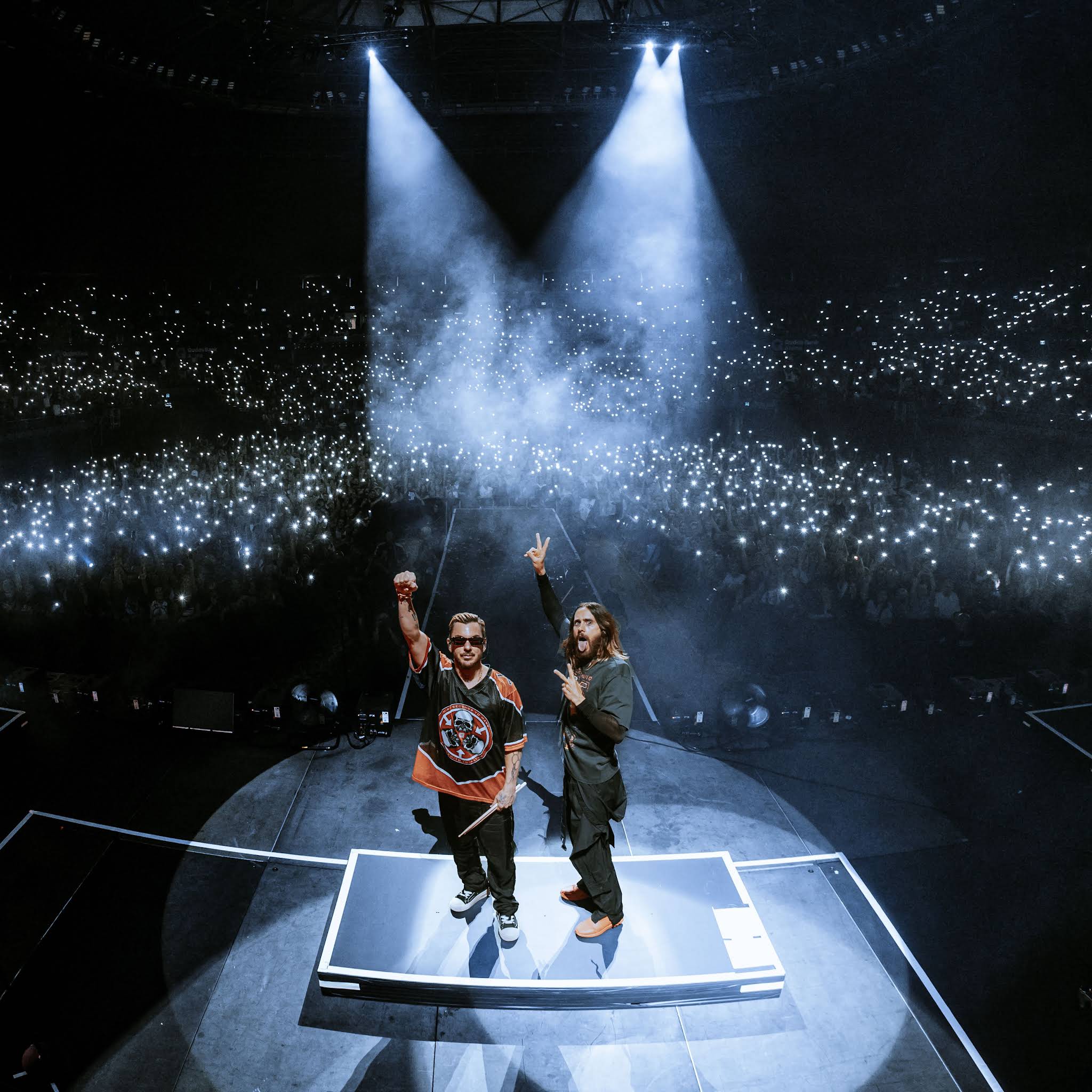 Post from THIRTY SECONDS TO MARS