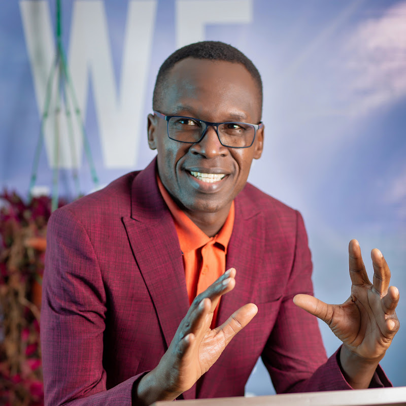 Pastor Ben Ochola