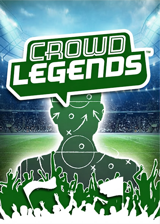 Crowd Legends: World XI — cover art