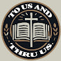 To Us And Thru Us!!! logo