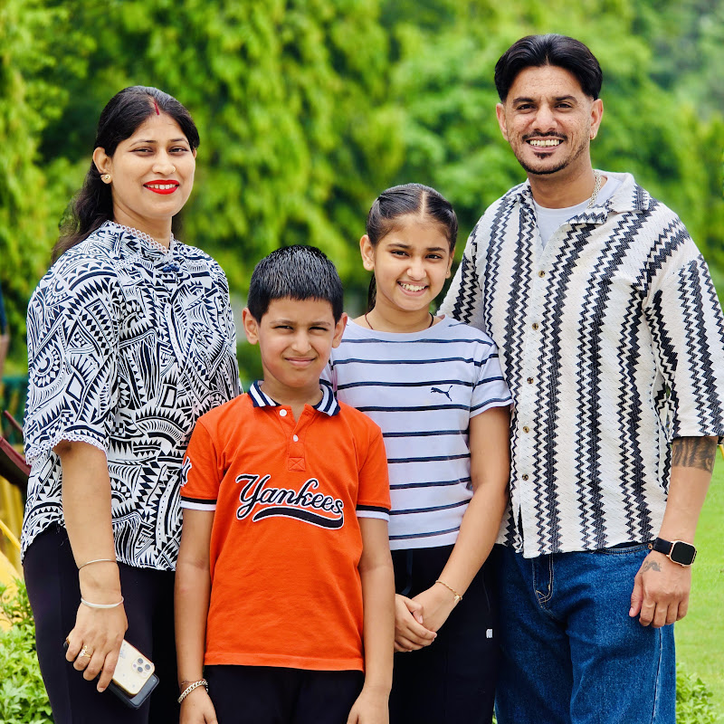 Gunreet Sahib Vlogs
