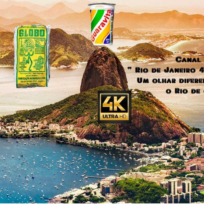 Rio de Janeiro 40 Milgraus 