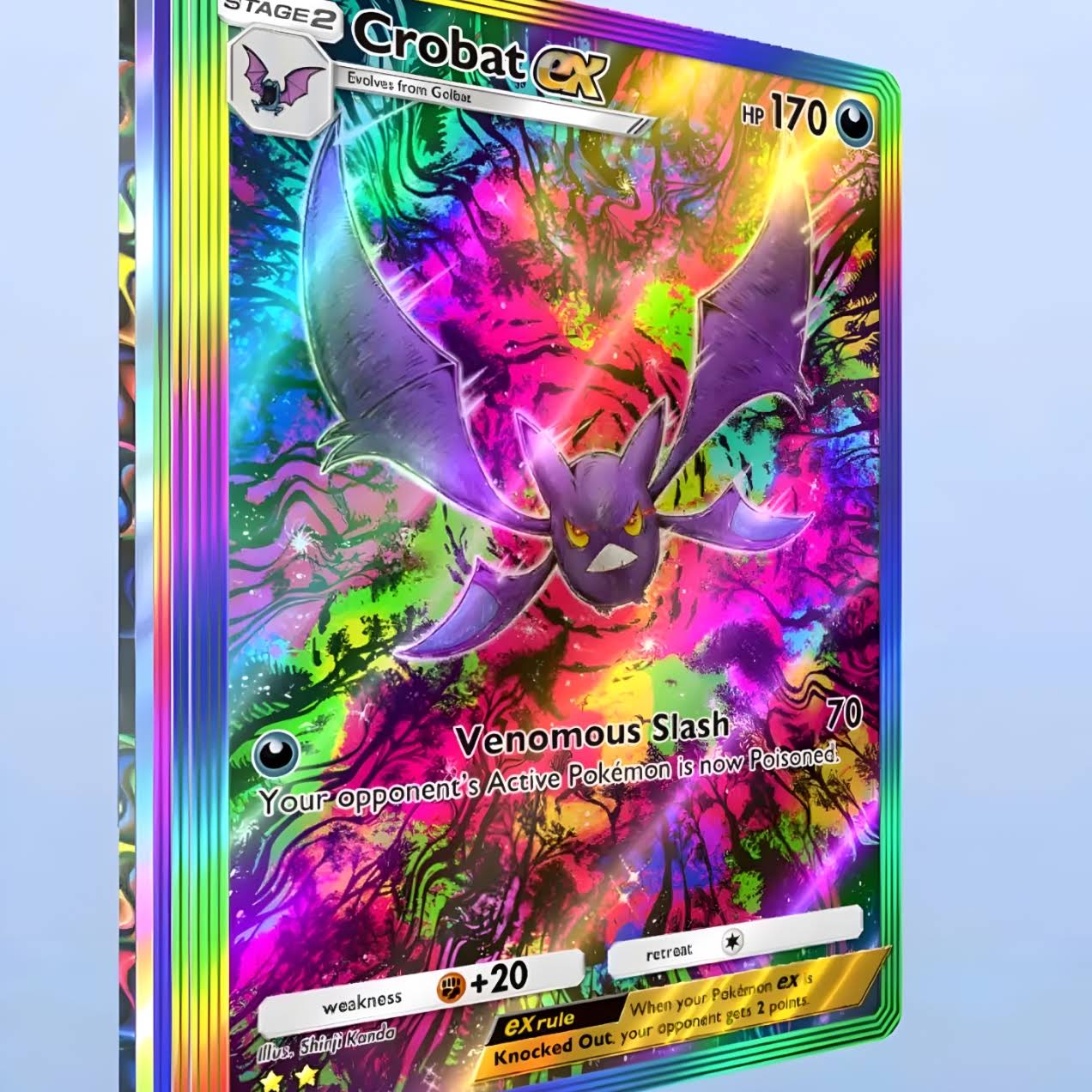 Post from Pokemon Spector