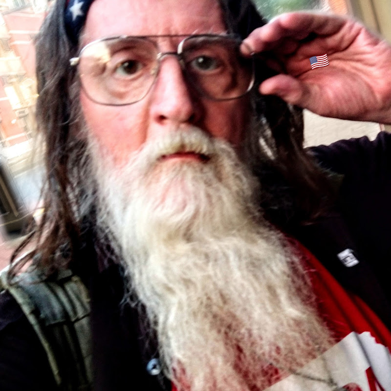 RIK LITTLE's ARTS & FREE SPEECH icon