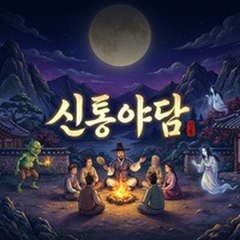 신통야담