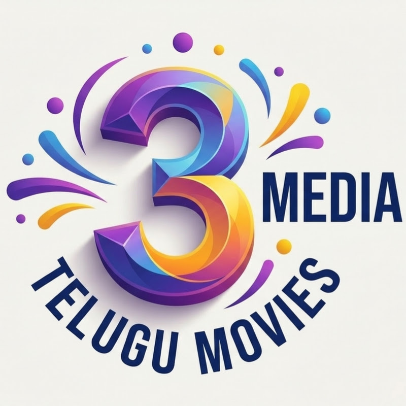 3 Media Telugu Movies