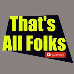 Channel thumbnail for That's All Folks
