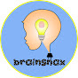 BrainSnax: For Kids logo