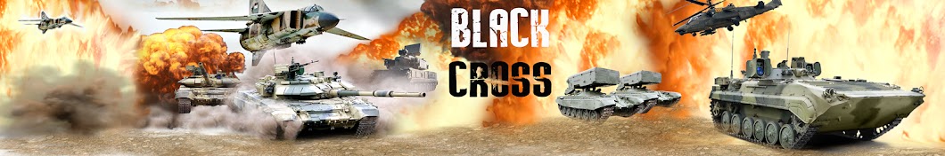 BlackCross YouTube channel avatar