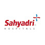 Sahyadri Hospitals Shorts logo