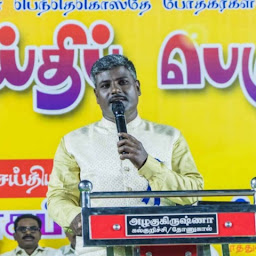 Pastor.R.Jeyaraj photo