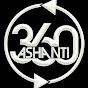 Ashanti360 TV YouTube Profile Photo