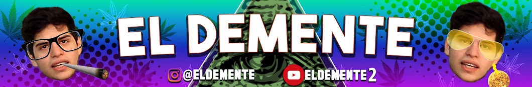 EL DEMENTE YouTube kanalı avatarı