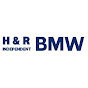 H & R Independent BMW Service logo