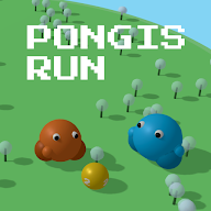 Pongis Run icon