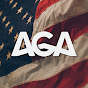 AGA Network - America's Greatest Awakening logo
