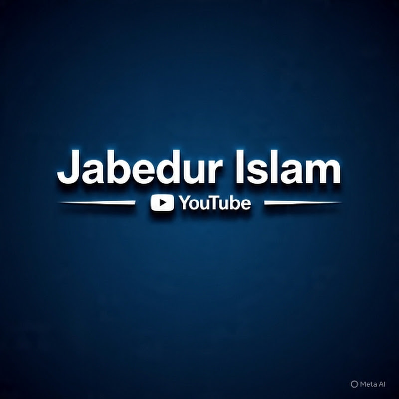 Jabedur Islam