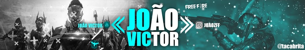 JoÃ£o Victor Avatar de chaîne YouTube
