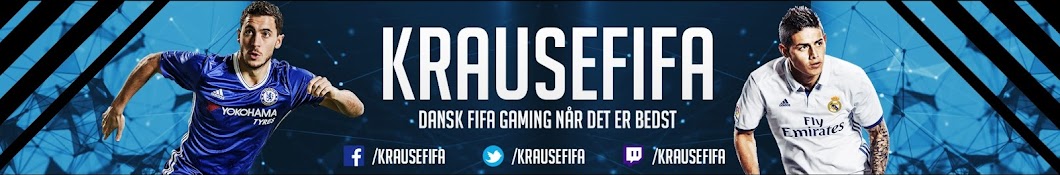 KrauseFIFA YouTube channel avatar