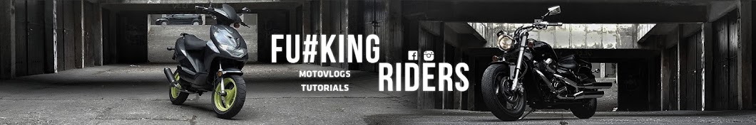 Fu#King Riders YouTube-Kanal-Avatar
