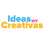 Ideas Creativas DIY logo