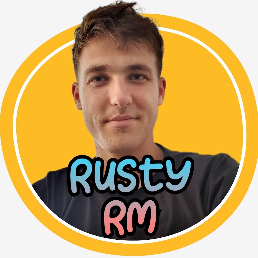 Rusty RM - YouTube