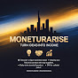 MoneturaRise logo