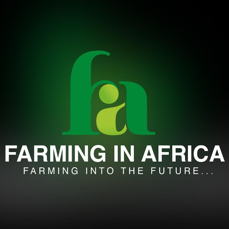 Farming In Africa  Logo
