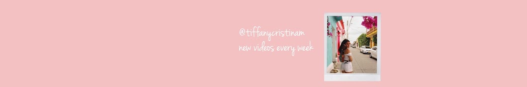 Tiffany Cristina YouTube kanalı avatarı