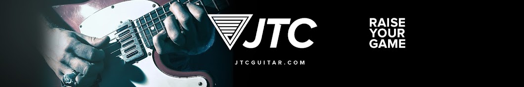 JTC Guitar यूट्यूब चैनल अवतार
