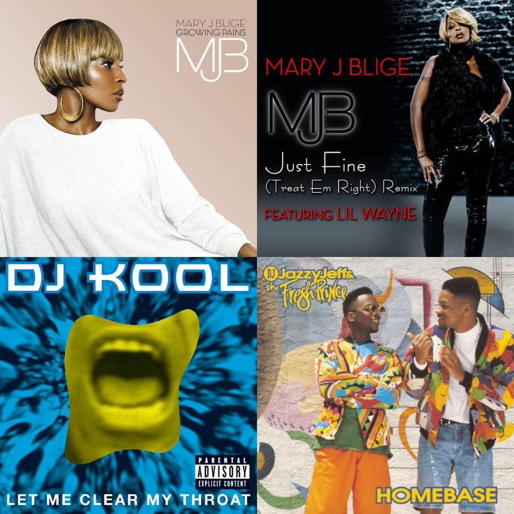 Summertime Cookout jams