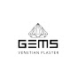 Gems Venetian Plaster logo