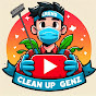 Clean up Genz logo