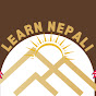 Learning Nepali - with Learn NP logo