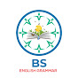 BS English Grammar logo