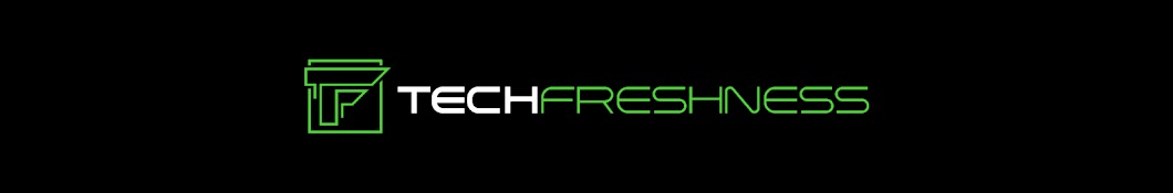 techfreshness YouTube 频道头像