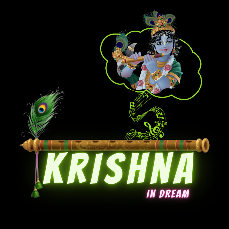 Krishna in Dream-Relaxation Music