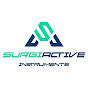 Surgiactive Instruments logo