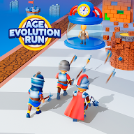 Age Evolution Run icon