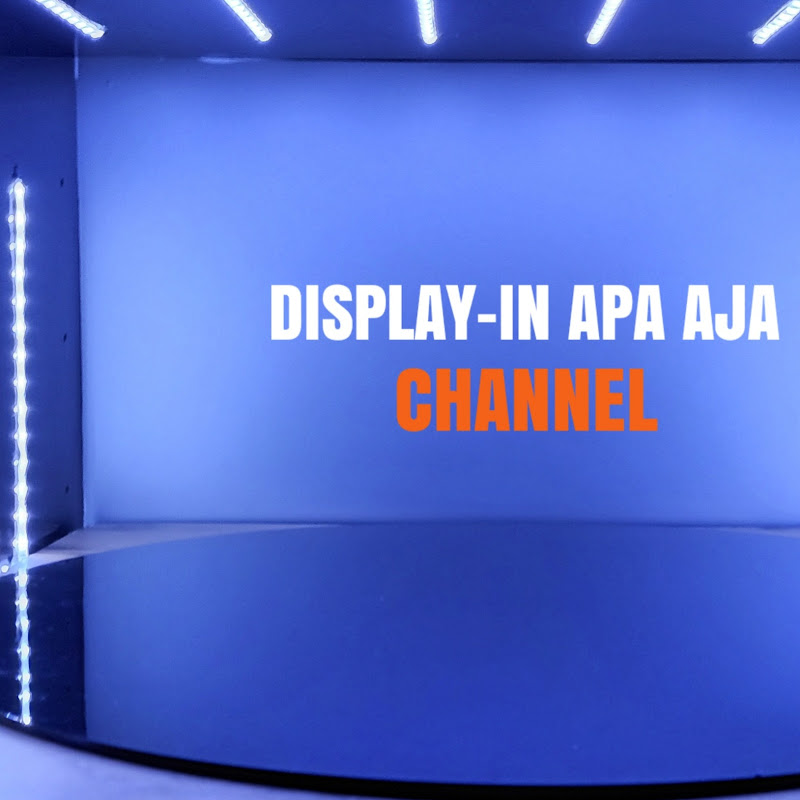 DISPLAY-IN APA AJA