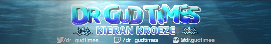 Dr. Gud Times رمز قناة اليوتيوب