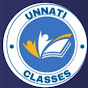 UNNATI CLASSES  logo