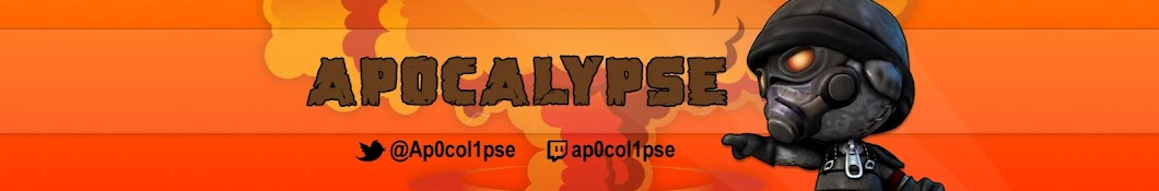 Apocalypse Аватар канала YouTube