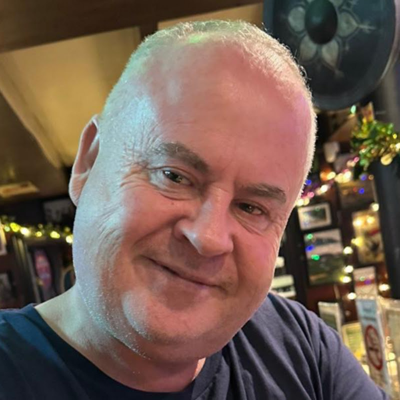 Nigel The Caravan Man