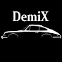DemiX logo