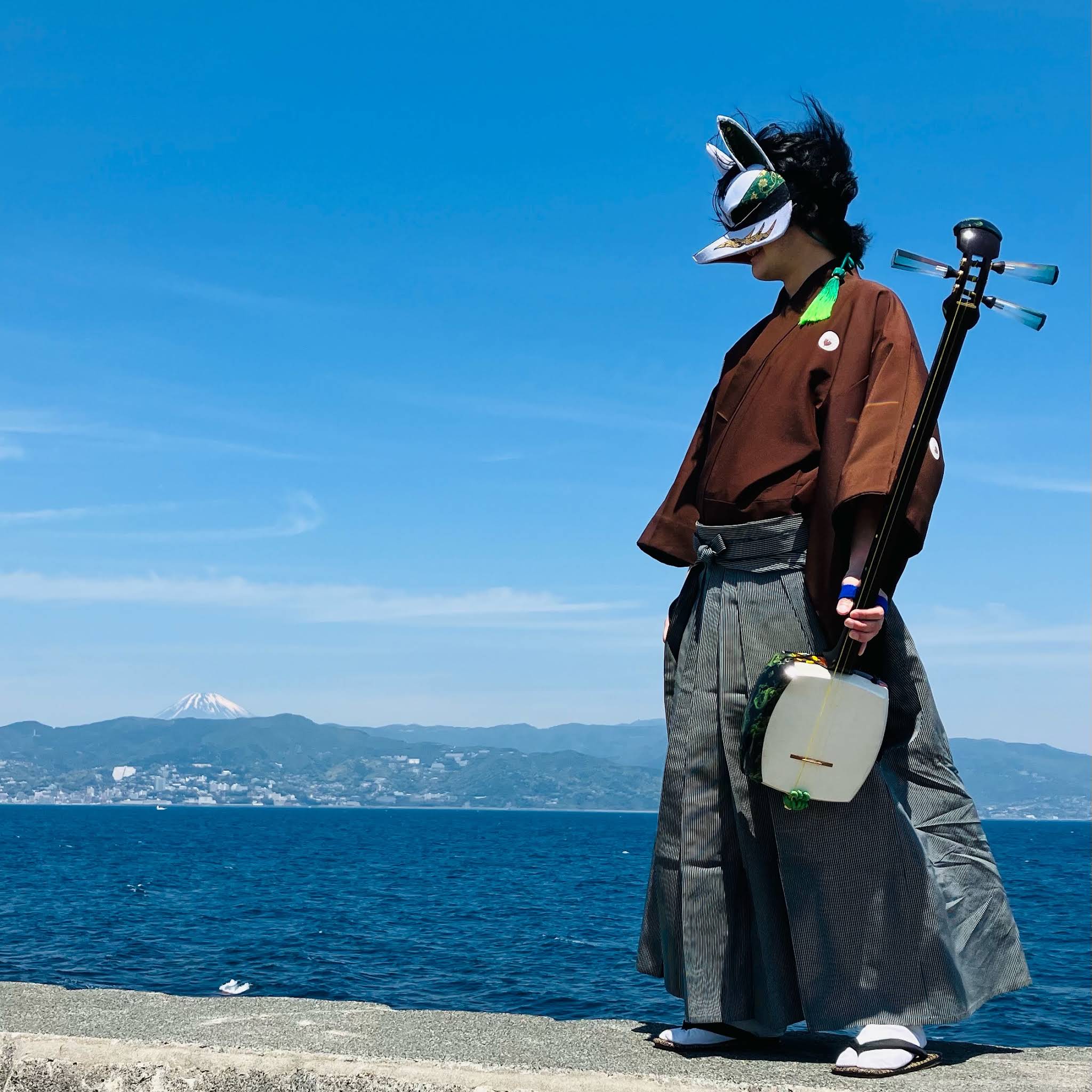 Post from しゃみお - Shamisen player Shamio